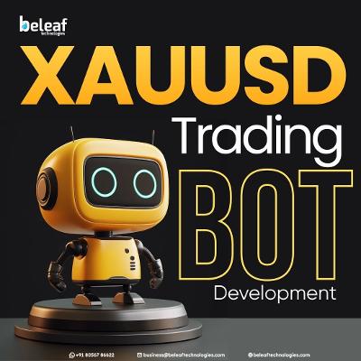 Smart XAUUSD Trading Bot for Automated Gold Market Trading
